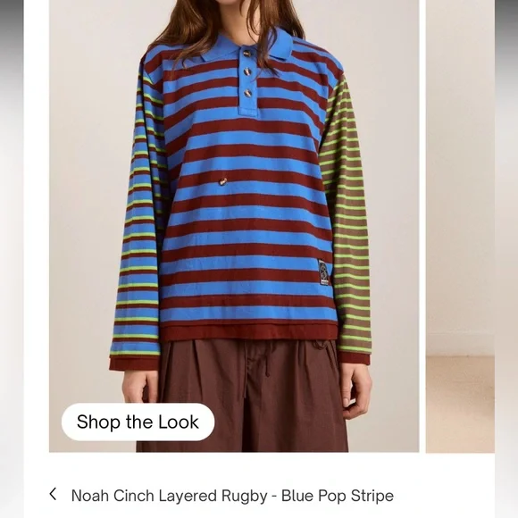 New Damson Madder top - Picture 5 of 5